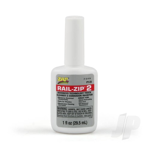 Zap pt23 rail zip model - rail,