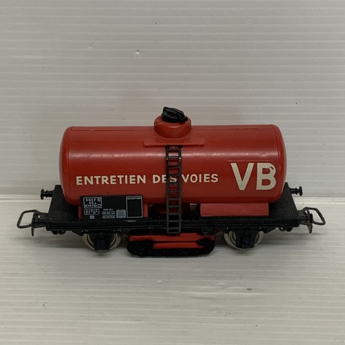 Jouef train wagon ho - train,