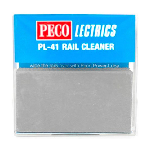 Rail cleaner abrasive - rail,