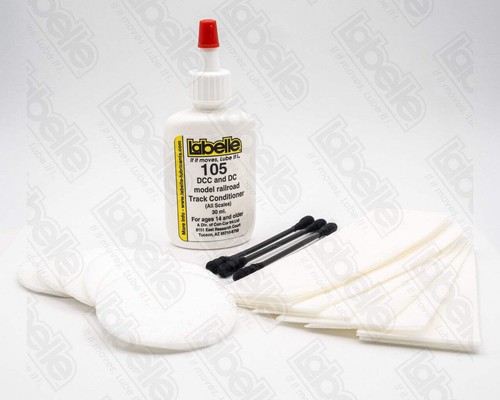 Labelle 105l dcc - 105l, track
