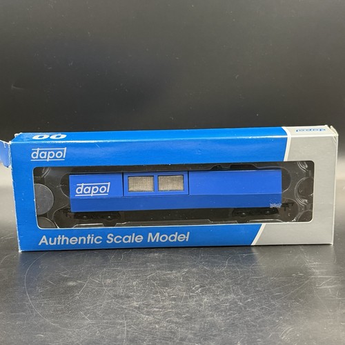 Dapol b800 track cleaner - dapol, uk