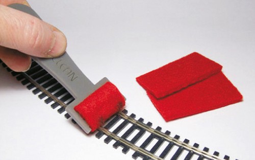 Proses 001 track cleaner - track,