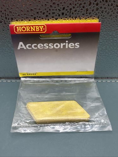 Hornby r8087 track - hornby, rubber
