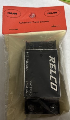 Relco makes your - makes, train
