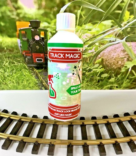 Train track cleaner bachman - track,