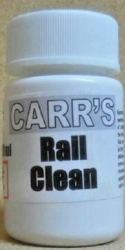 Carr c1075 rail - carr's,